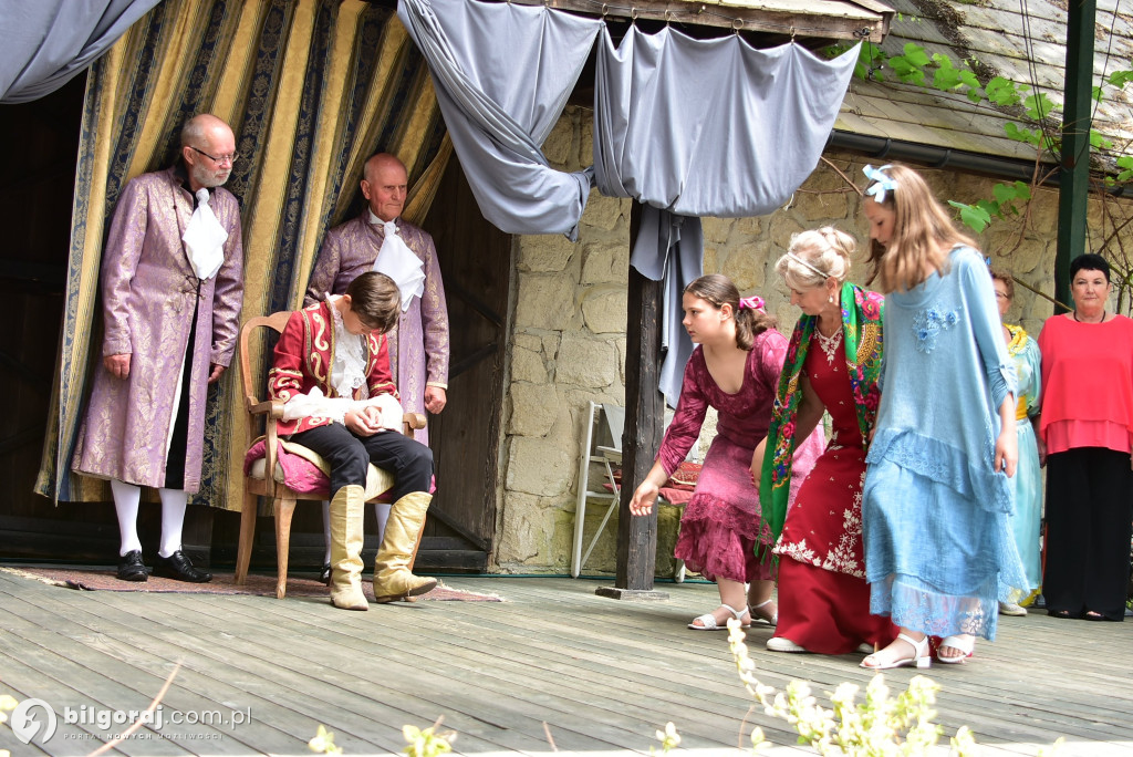 Teatralny Dzień Dziecka w Nadrzeczu