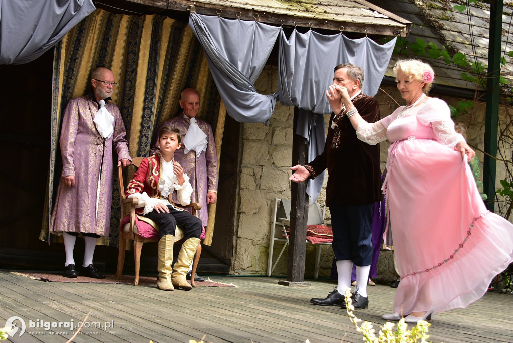 Teatralny Dzień Dziecka w Nadrzeczu