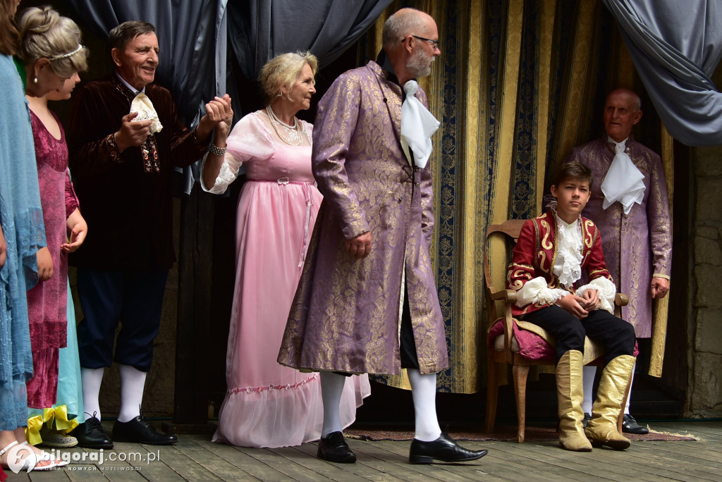 Teatralny Dzień Dziecka w Nadrzeczu