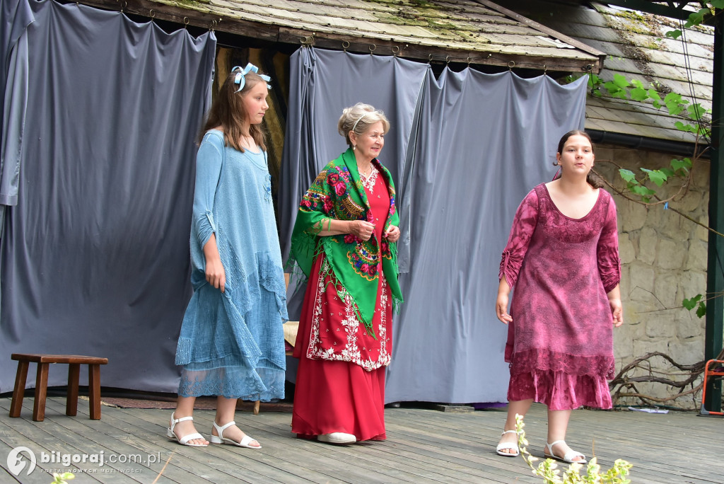 Teatralny Dzień Dziecka w Nadrzeczu