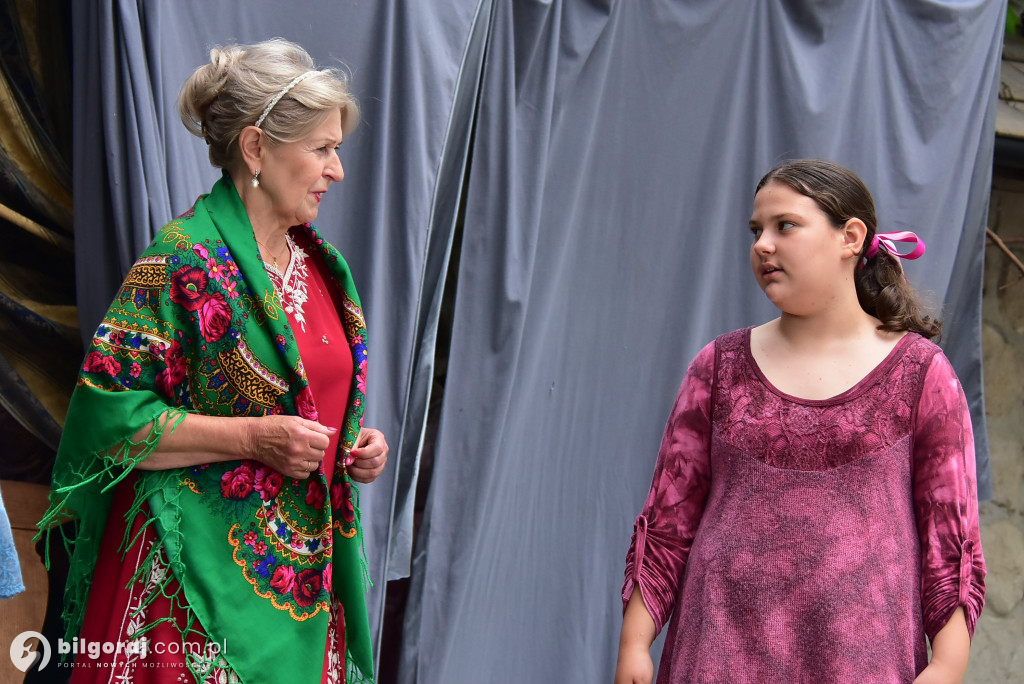 Teatralny Dzień Dziecka w Nadrzeczu