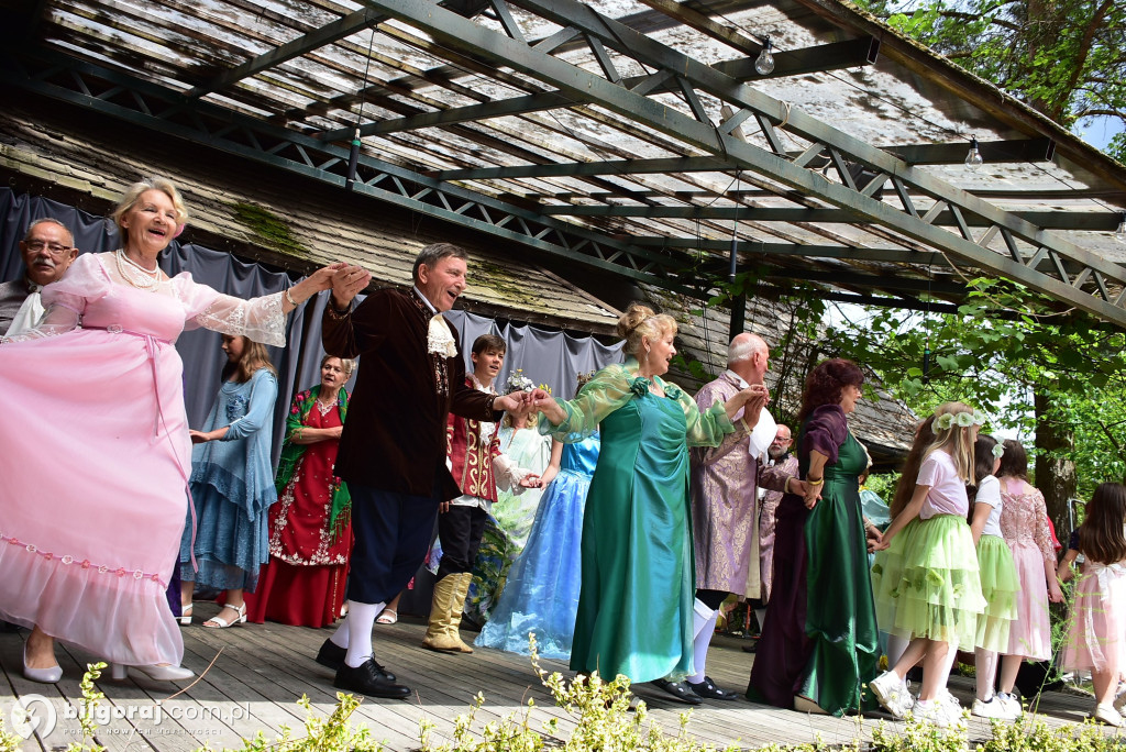 Teatralny Dzień Dziecka w Nadrzeczu