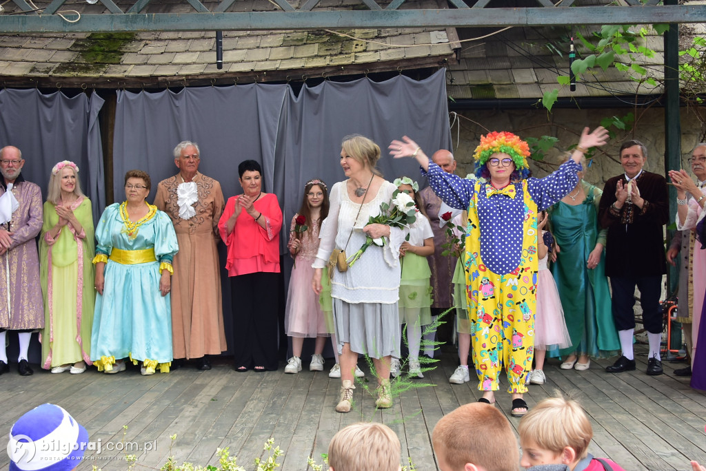 Teatralny Dzień Dziecka w Nadrzeczu