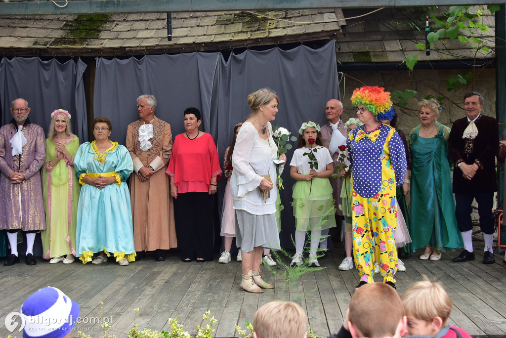 Teatralny Dzień Dziecka w Nadrzeczu