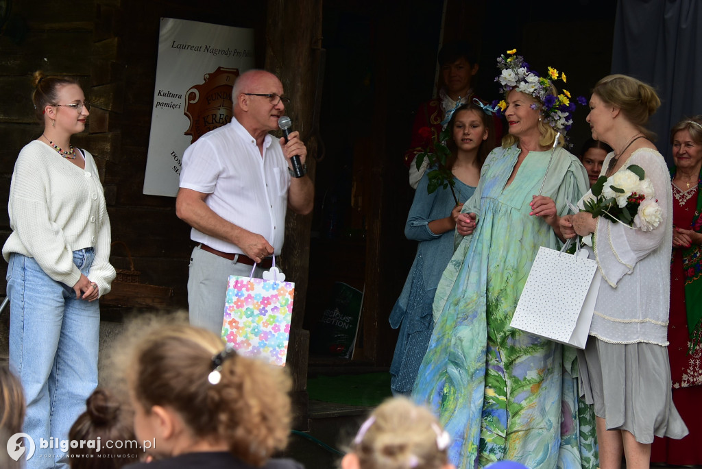 Teatralny Dzień Dziecka w Nadrzeczu