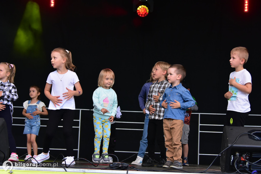 Piknik charytatywny dla Igi Pawelec i Maciusia Lejb w Biłgoraju!