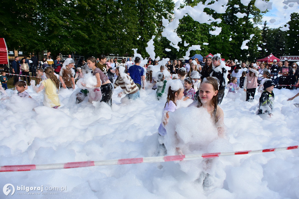 Piknik charytatywny dla Igi Pawelec i Maciusia Lejb w Biłgoraju!