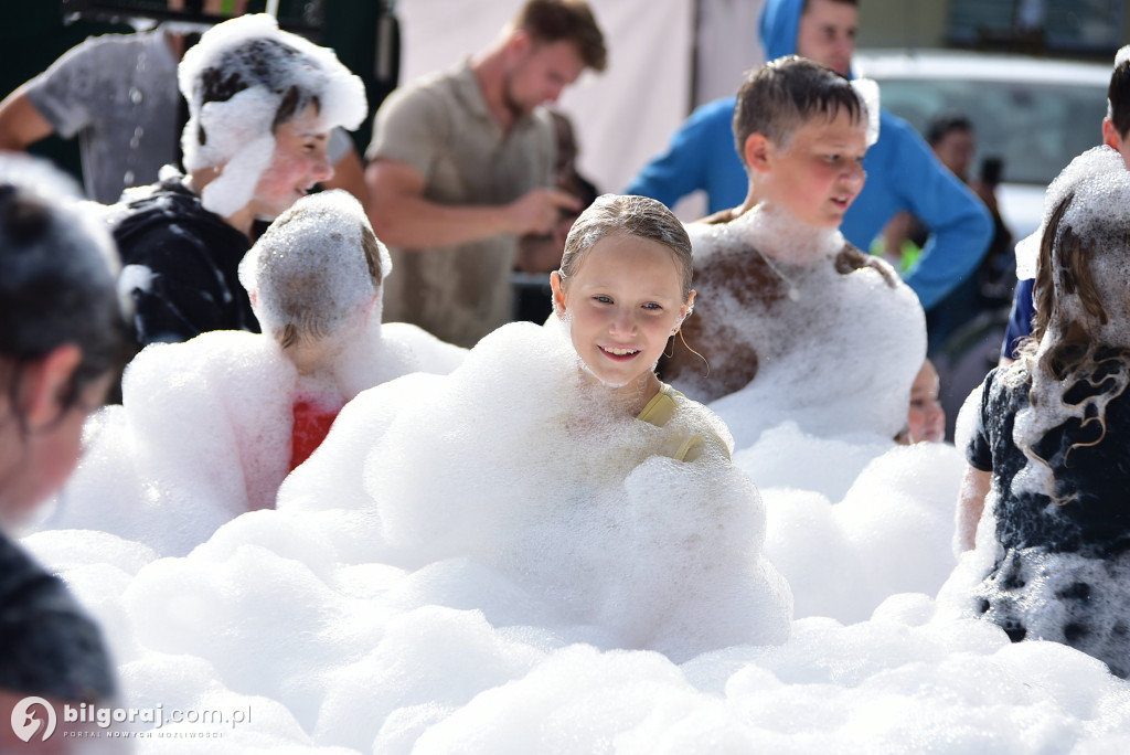 Piknik charytatywny dla Igi Pawelec i Maciusia Lejb w Biłgoraju!