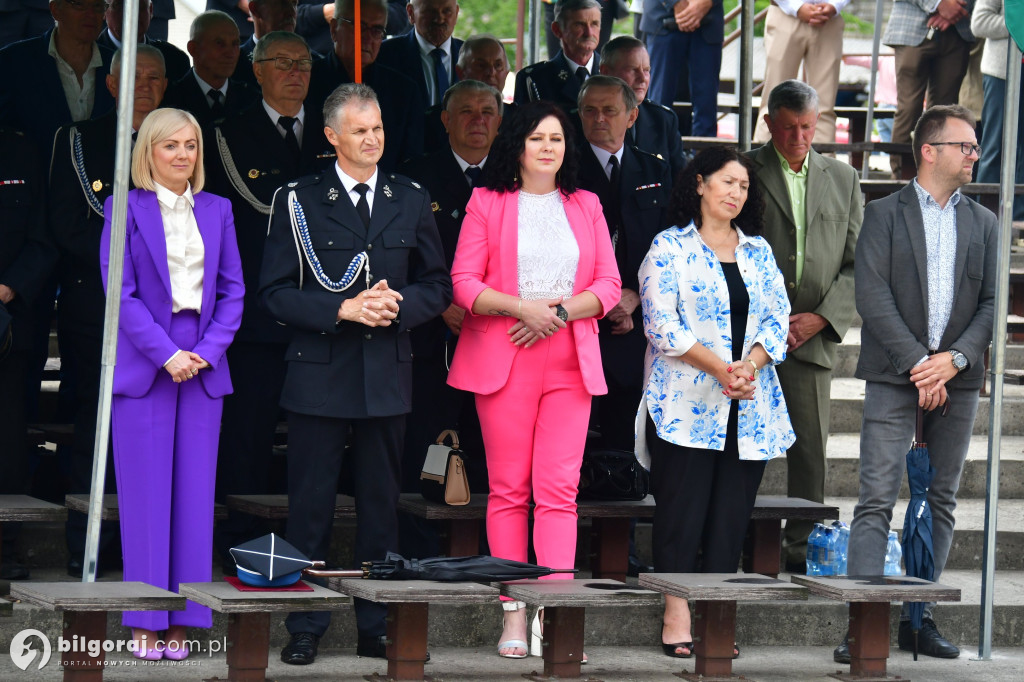 Od dziś służyć będą na terenie gminy Potok Górny