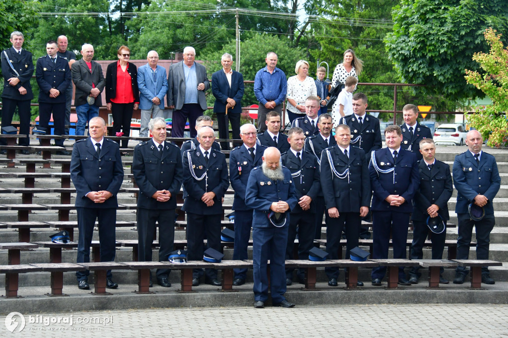 Od dziś służyć będą na terenie gminy Potok Górny