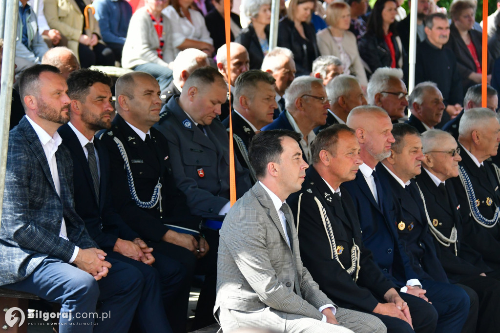 Od dziś służyć będą na terenie gminy Potok Górny