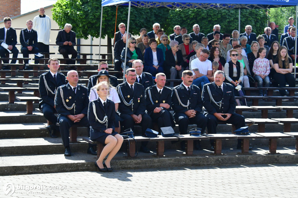 Od dziś służyć będą na terenie gminy Potok Górny