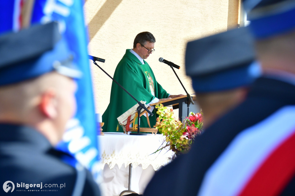 Od dziś służyć będą na terenie gminy Potok Górny