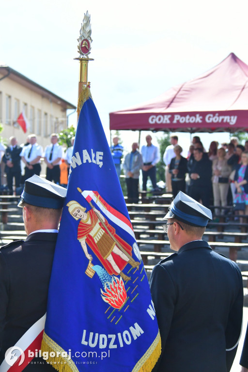 Od dziś służyć będą na terenie gminy Potok Górny