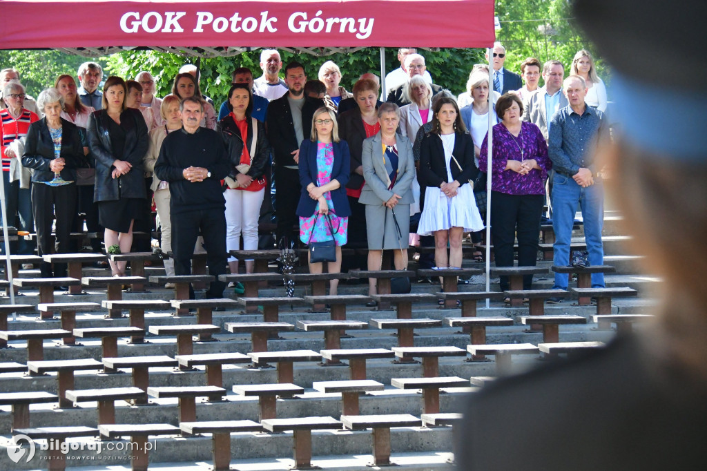 Od dziś służyć będą na terenie gminy Potok Górny