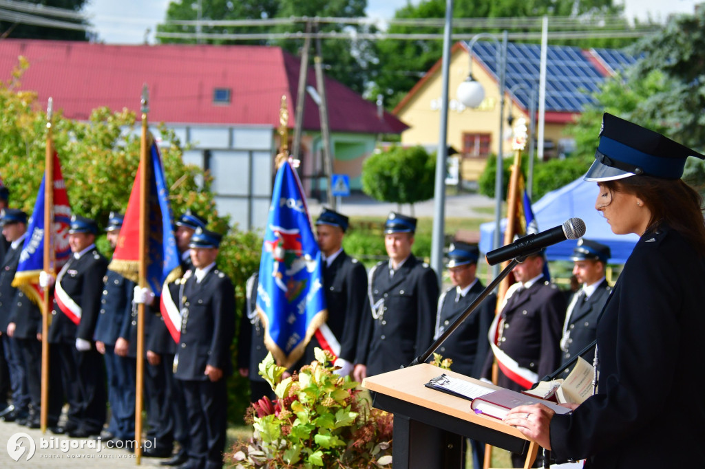 Od dziś służyć będą na terenie gminy Potok Górny