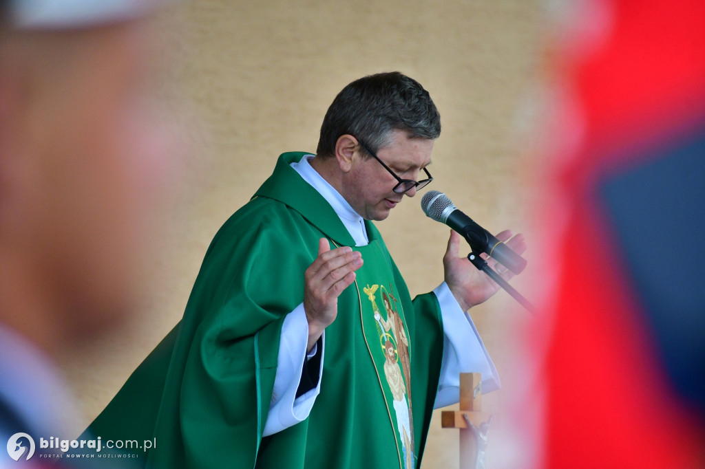 Od dziś służyć będą na terenie gminy Potok Górny