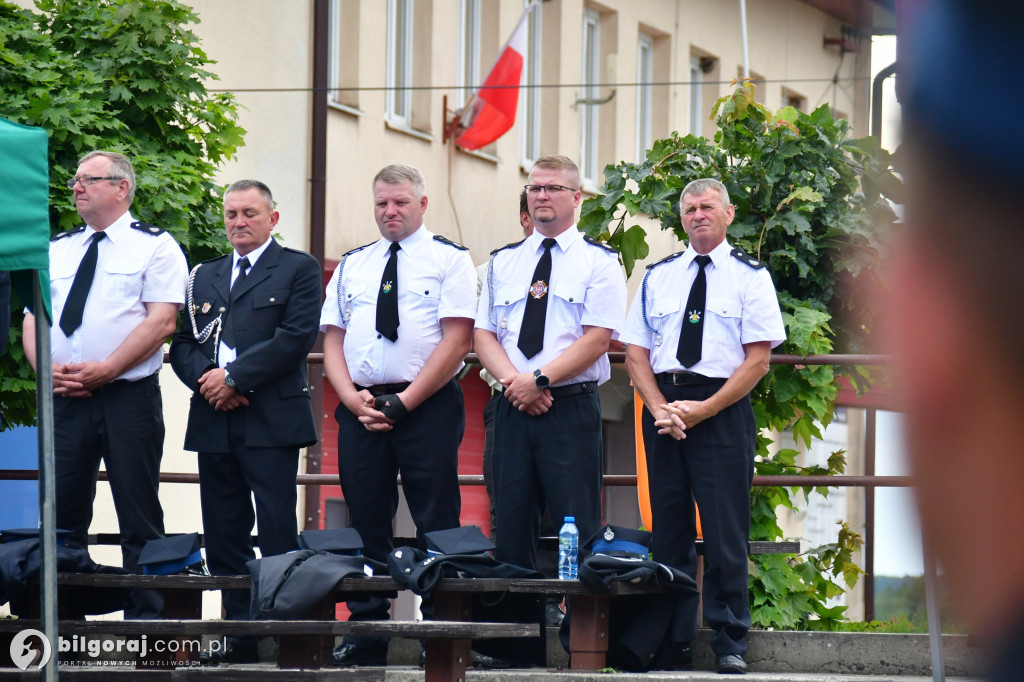Od dziś służyć będą na terenie gminy Potok Górny