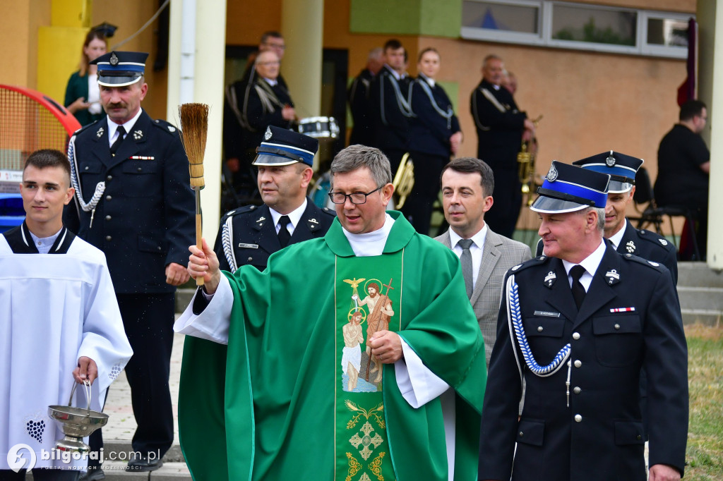 Od dziś służyć będą na terenie gminy Potok Górny