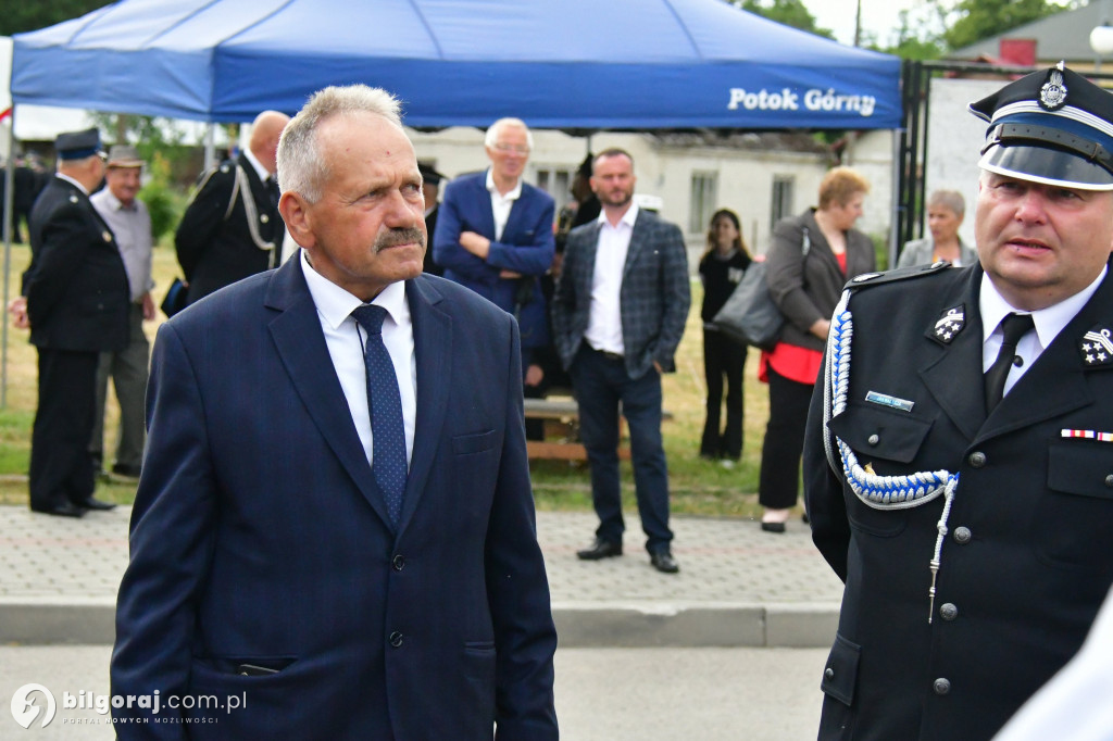 Od dziś służyć będą na terenie gminy Potok Górny