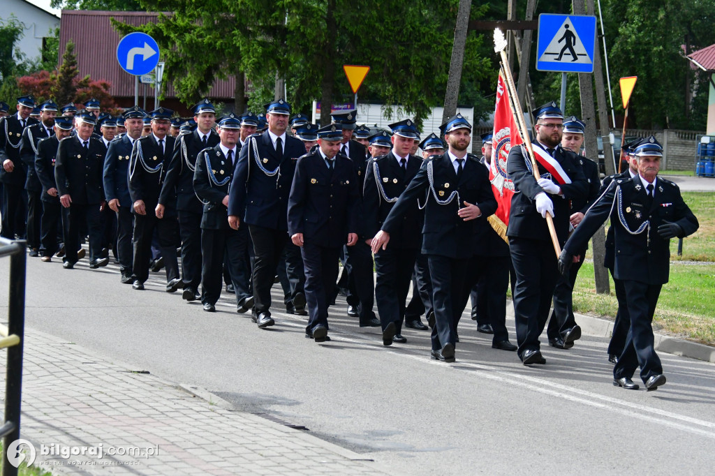 Od dziś służyć będą na terenie gminy Potok Górny