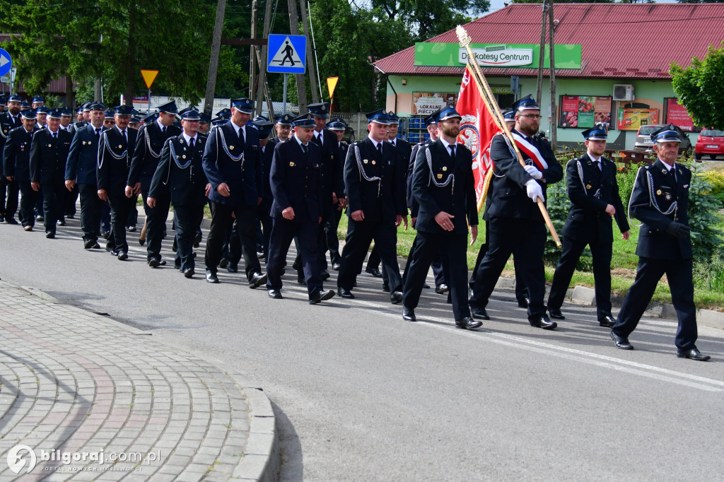 Od dziś służyć będą na terenie gminy Potok Górny