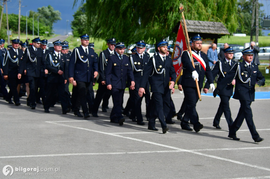 Od dziś służyć będą na terenie gminy Potok Górny