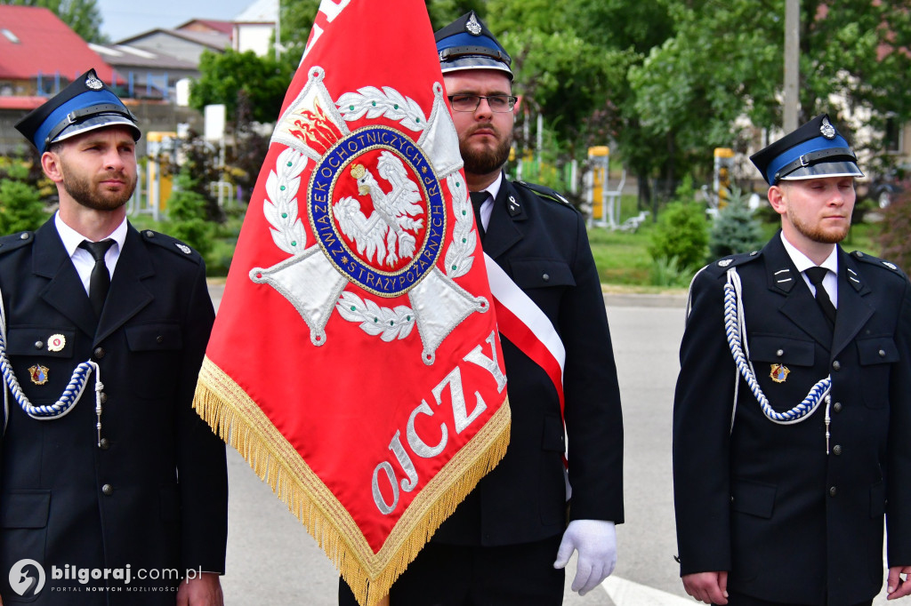 Od dziś służyć będą na terenie gminy Potok Górny