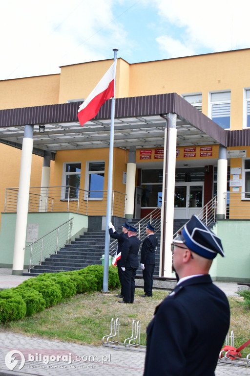 Od dziś służyć będą na terenie gminy Potok Górny