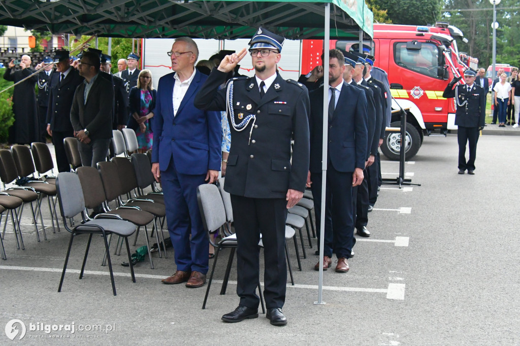Od dziś służyć będą na terenie gminy Potok Górny