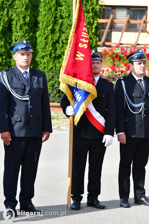 Od dziś służyć będą na terenie gminy Potok Górny