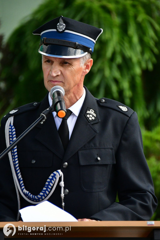Od dziś służyć będą na terenie gminy Potok Górny