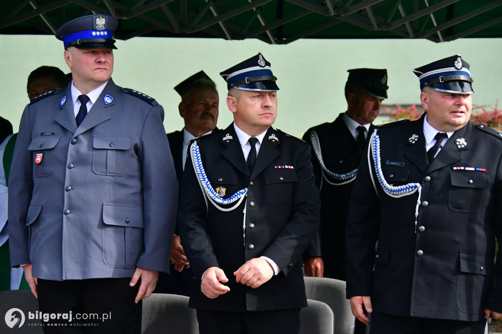 Od dziś służyć będą na terenie gminy Potok Górny