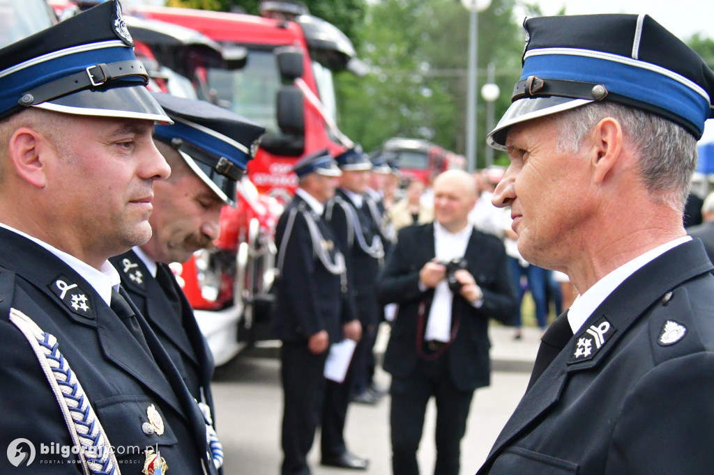 Od dziś służyć będą na terenie gminy Potok Górny