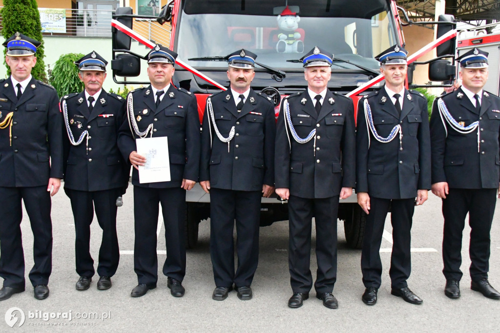 Od dziś służyć będą na terenie gminy Potok Górny