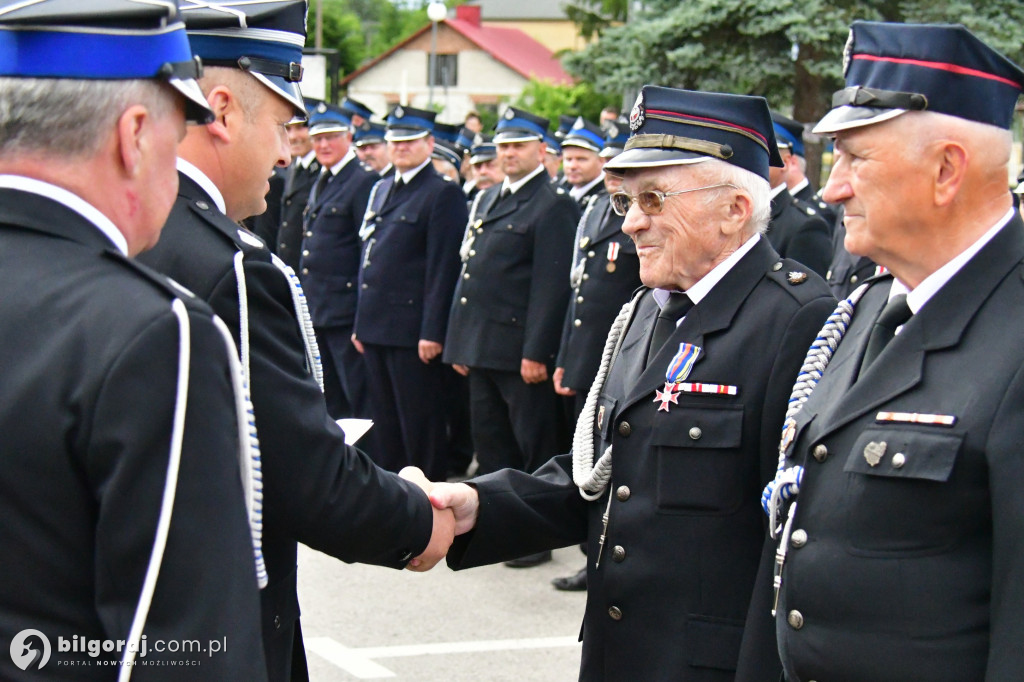 Od dziś służyć będą na terenie gminy Potok Górny