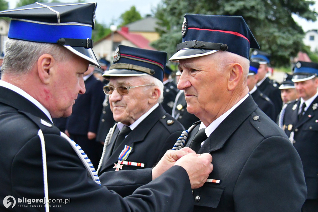 Od dziś służyć będą na terenie gminy Potok Górny