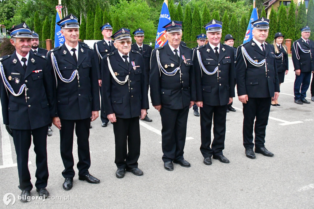 Od dziś służyć będą na terenie gminy Potok Górny