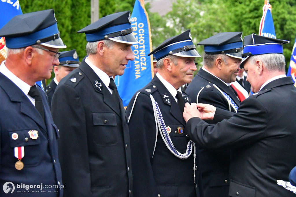 Od dziś służyć będą na terenie gminy Potok Górny