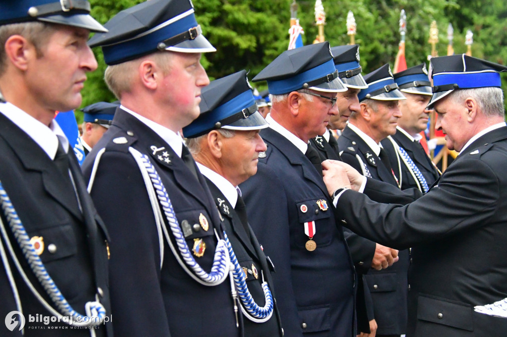 Od dziś służyć będą na terenie gminy Potok Górny