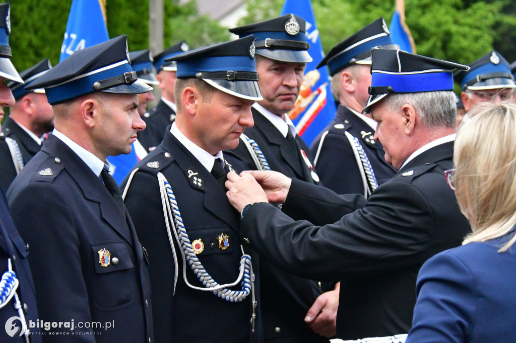 Od dziś służyć będą na terenie gminy Potok Górny