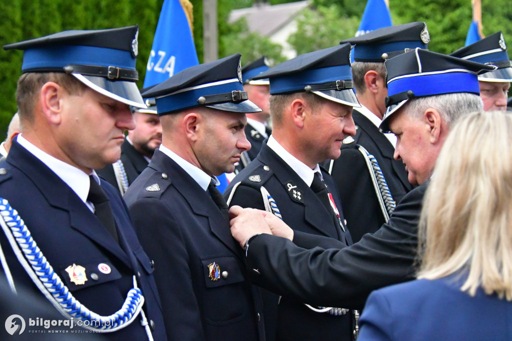 Od dziś służyć będą na terenie gminy Potok Górny