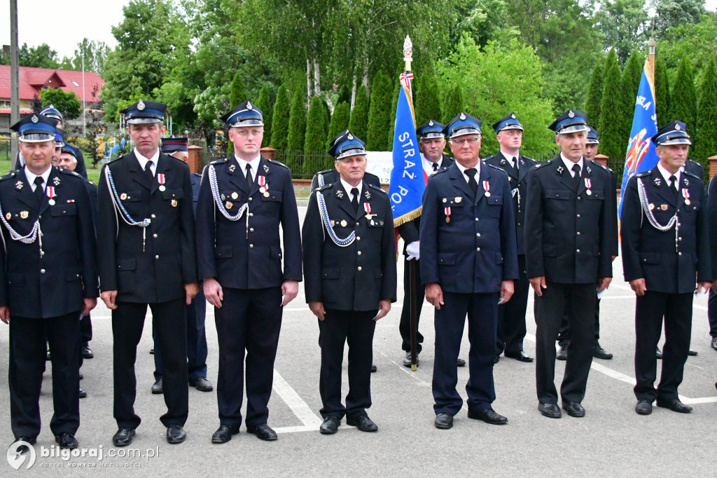 Od dziś służyć będą na terenie gminy Potok Górny