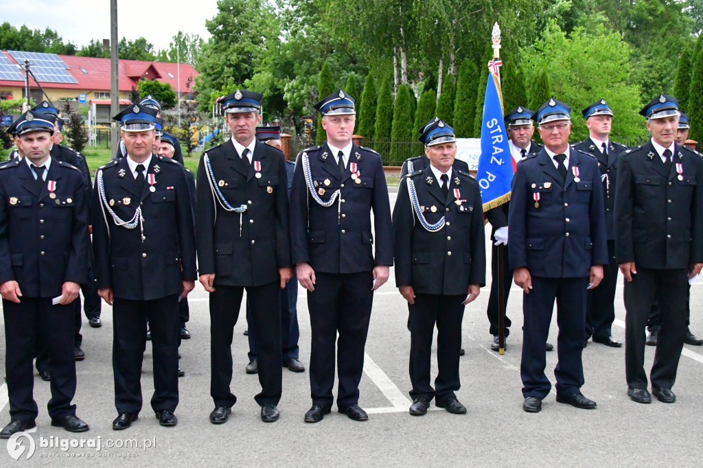 Od dziś służyć będą na terenie gminy Potok Górny
