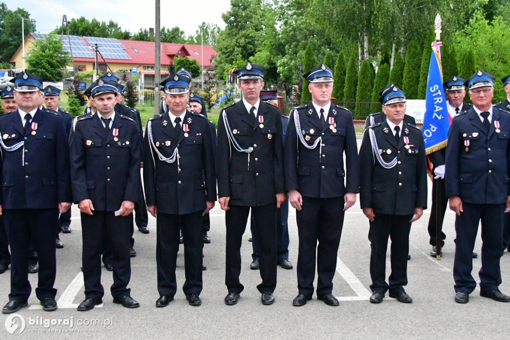 Od dziś służyć będą na terenie gminy Potok Górny