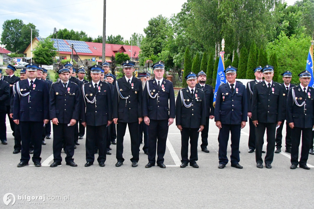 Od dziś służyć będą na terenie gminy Potok Górny