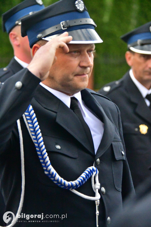 Od dziś służyć będą na terenie gminy Potok Górny