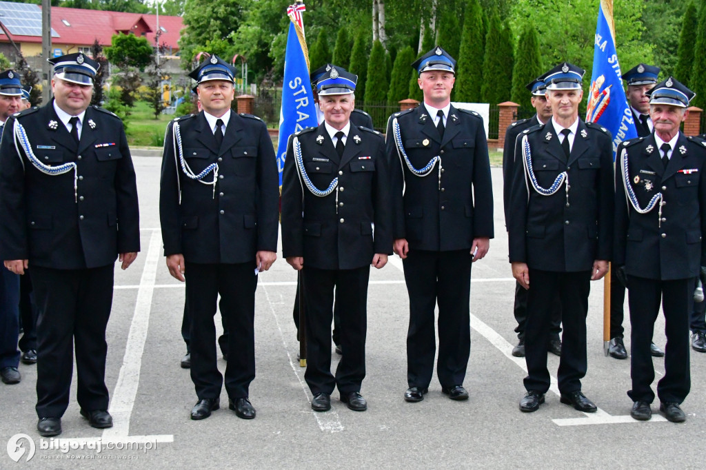 Od dziś służyć będą na terenie gminy Potok Górny