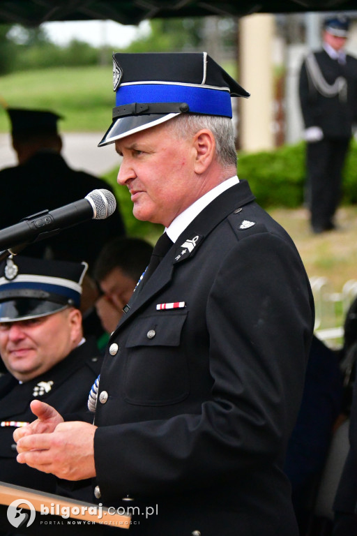 Od dziś służyć będą na terenie gminy Potok Górny