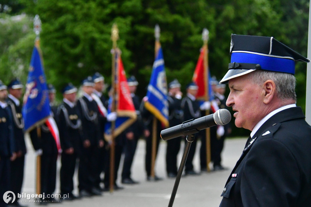 Od dziś służyć będą na terenie gminy Potok Górny
